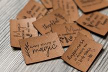 Set de designer « Magic » patches by Unikati  - Article n° 9111