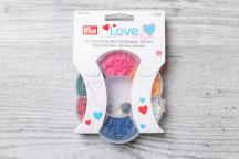 Boutons pression Prym 'Color Snaps Mini'  - Article n° 2872